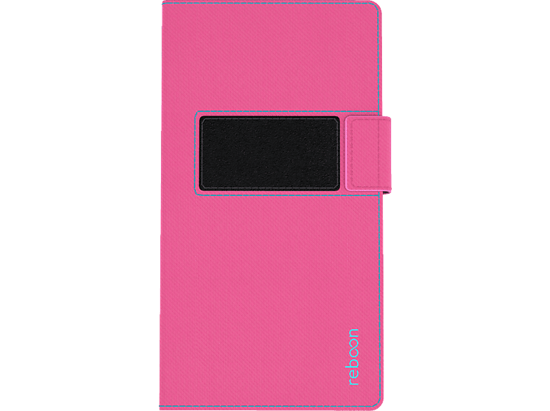 REBOON booncover Universal, Pink Bookcover, XS2, Universal
