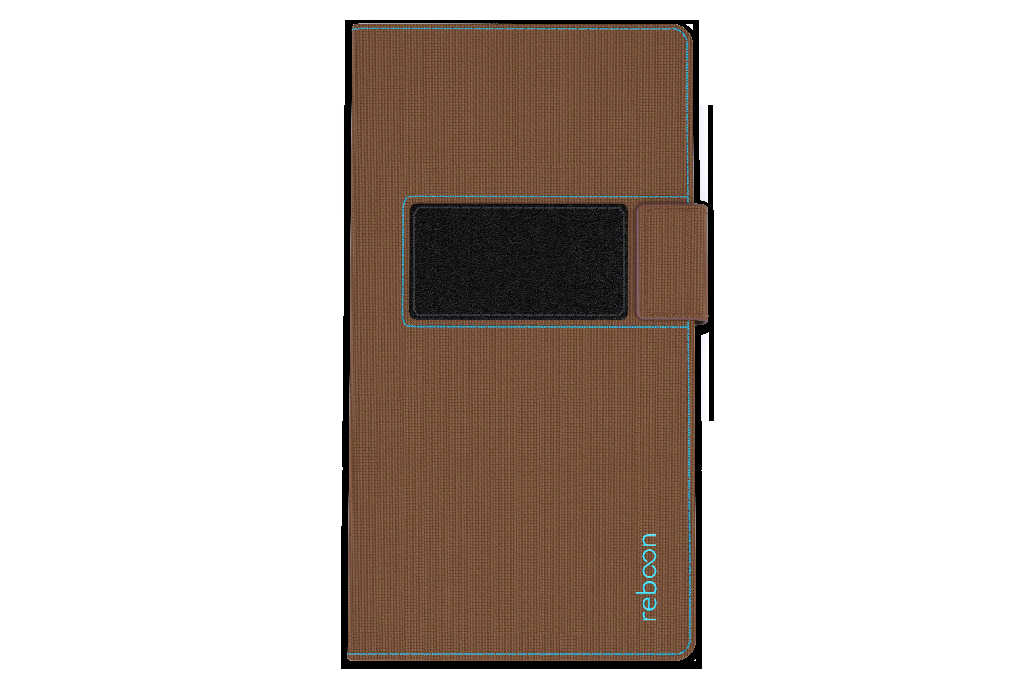 REBOON booncover XS2, Bookcover, Braun Universal, Universal