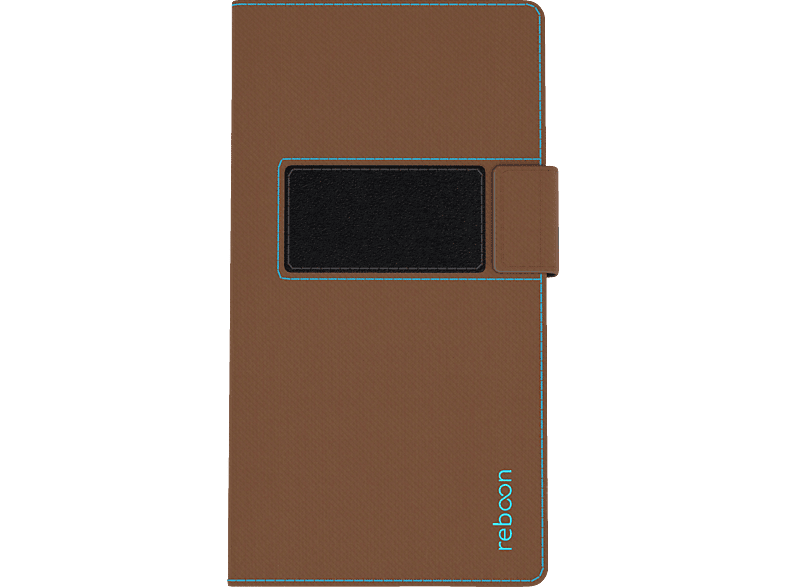 REBOON booncover XS2, Bookcover, Universal, Universal, Braun