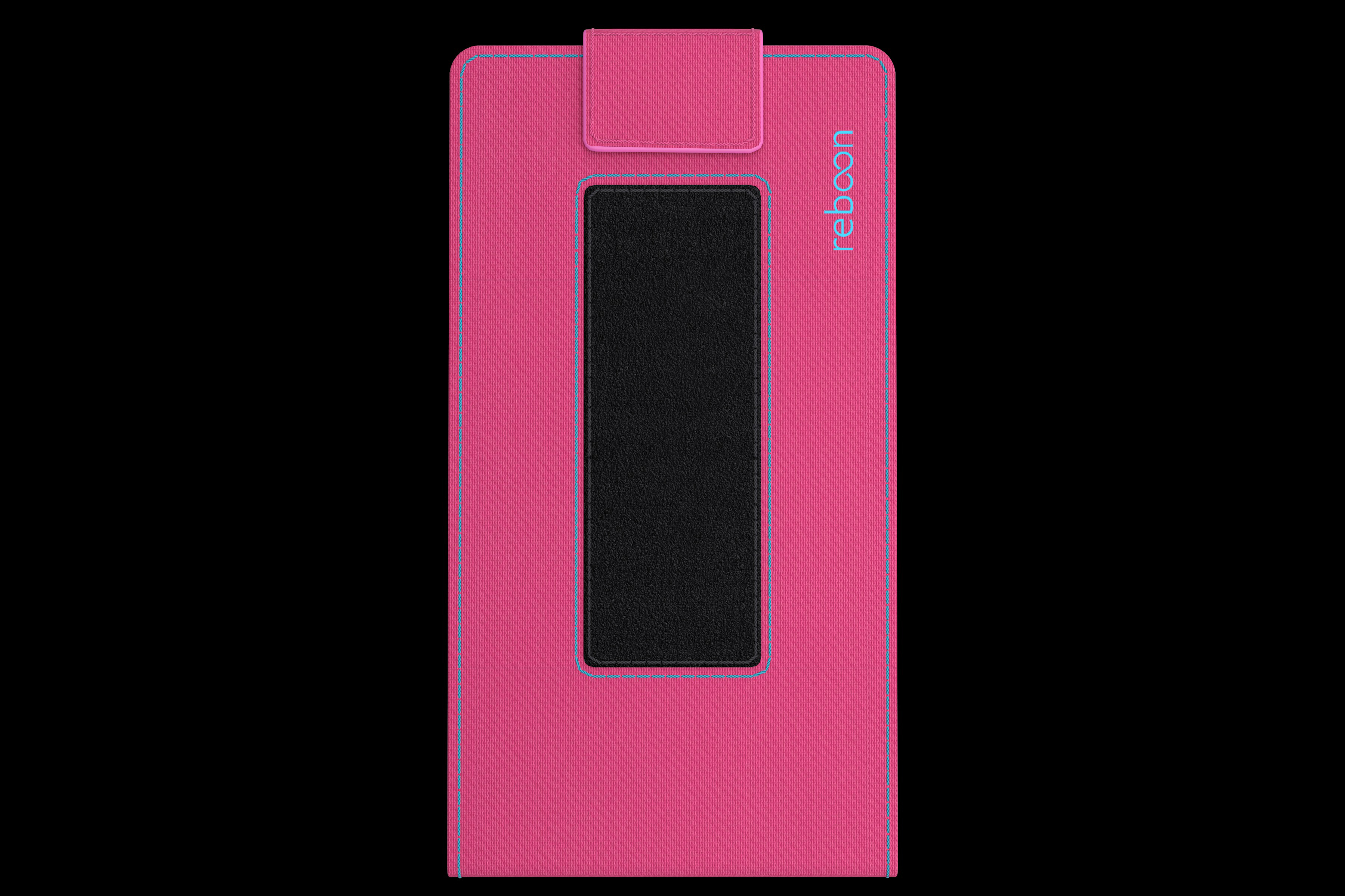REBOON Pink XS4, boonflip Cover, Flip Universal, Universal,