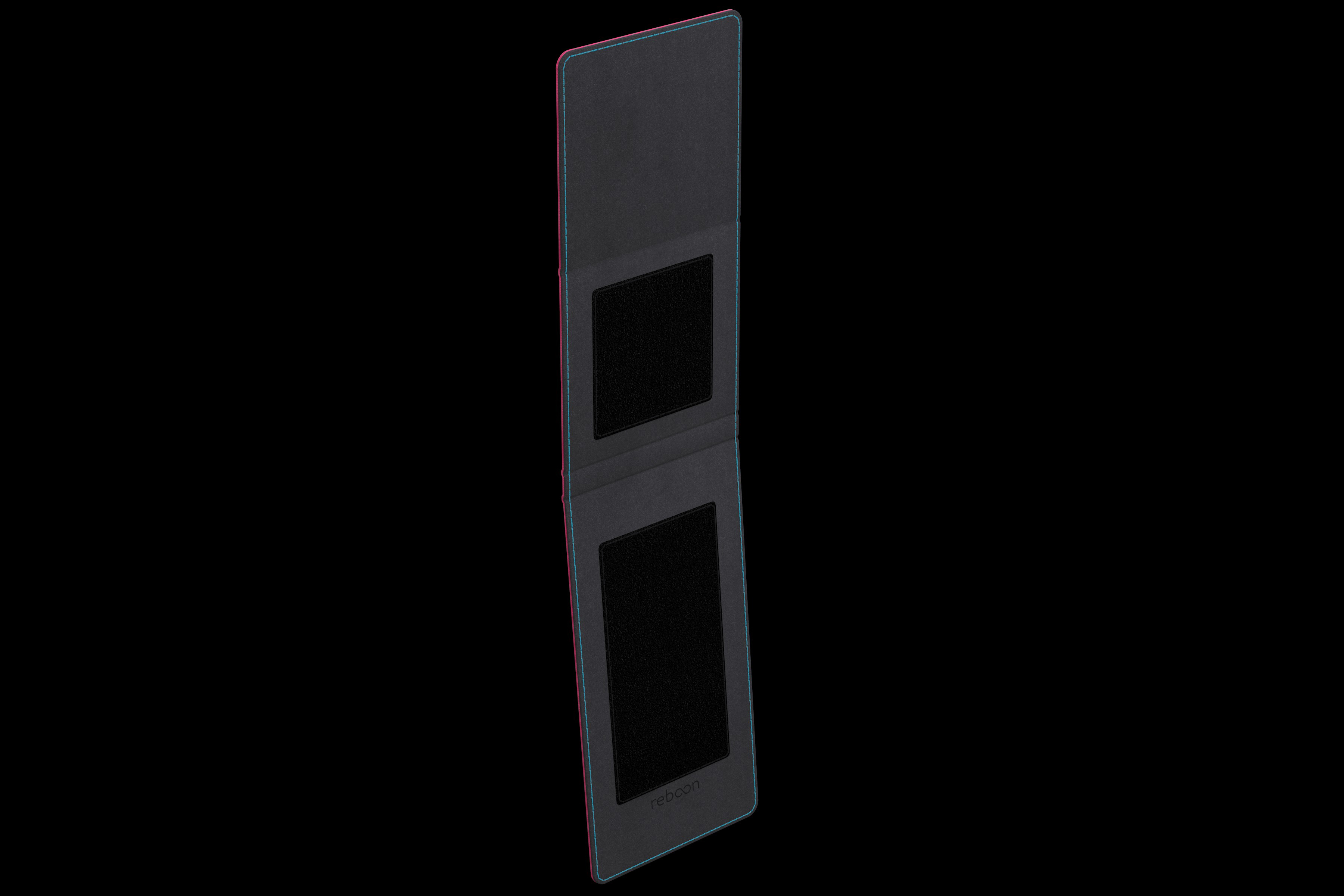 REBOON boonflip XS2, Bookcover, Universal, Universal, Pink