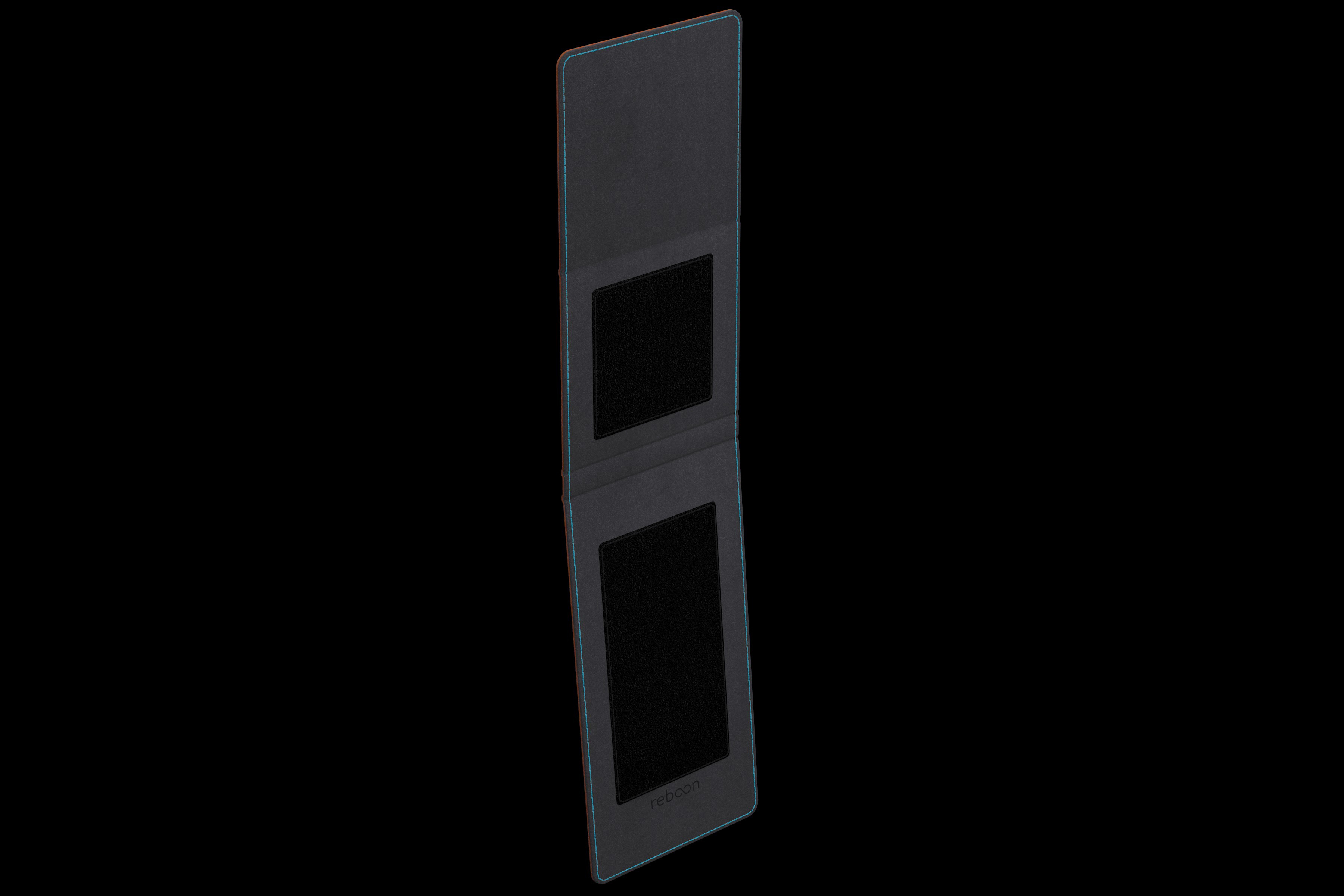 REBOON boonflip XS4, Bookcover, Universal, Universal, Braun