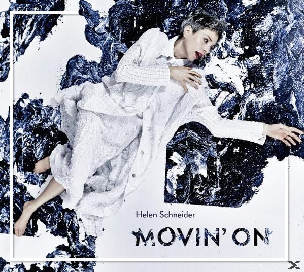 Helen Schneider - + On (LP - Bonus-CD) Movin
