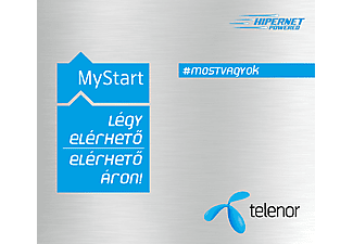 TELENOR Mystart Express csomag