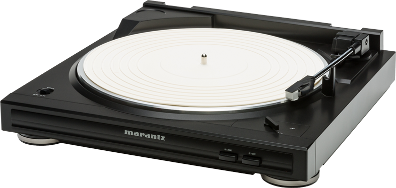 MARANTZ TT-5005 BL bakelit lemezjátszó