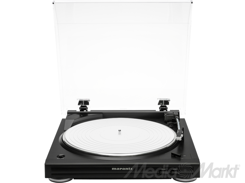 MARANTZ TT-5005 BL bakelit lemezjátszó