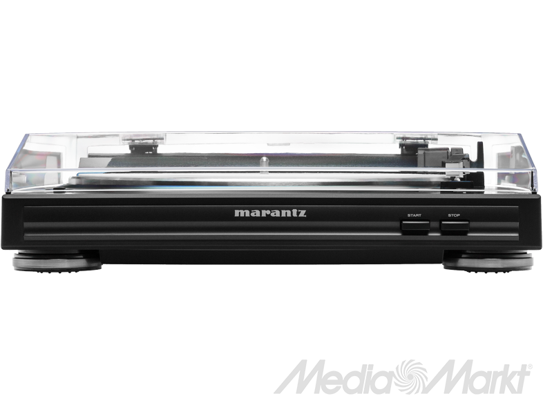 MARANTZ TT-5005 BL bakelit lemezjátszó