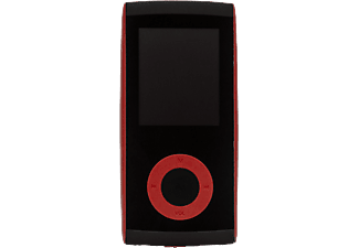 CONCORDE 630 MSD MP3/MP4 lejátszó, piros