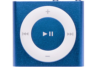 APPLE iPod Shuffle 2 GB MP3 lejátszó, kék (mkme2hc/a)