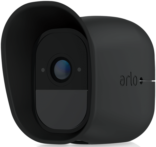 ARLO Sicherheitssystem Arlos Pro mit 3 HD-Kameras (VMS4330) + Arlo Pro Silikonbezüge (VMA4200B)