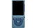 SONY NW-E 393 MP3 lejátszó, kék