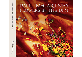 Paul McCartney - Flowers In The Dirt (Limited 3CD+DVD Deluxe Edt.) (CD + DVD)