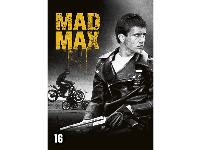 Mad Max DVD