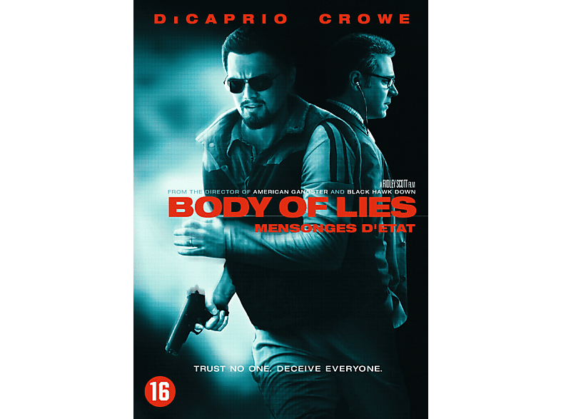 Body of Lies DVD