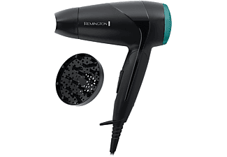 REMINGTON On The Go - Haartrockner (Schwarz)