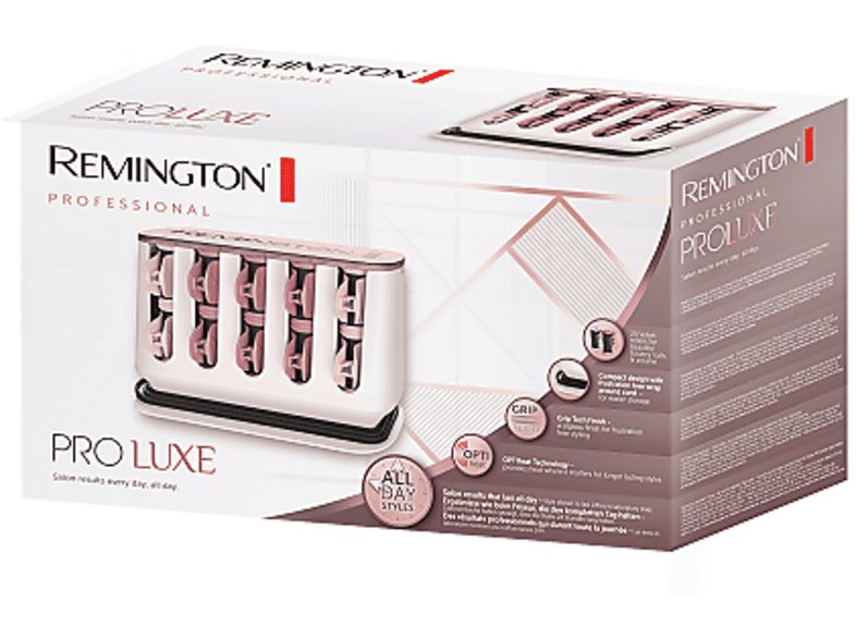 Remington H9100 Lockenwickler Weiß, 780 Watt — Foto 3 von 4