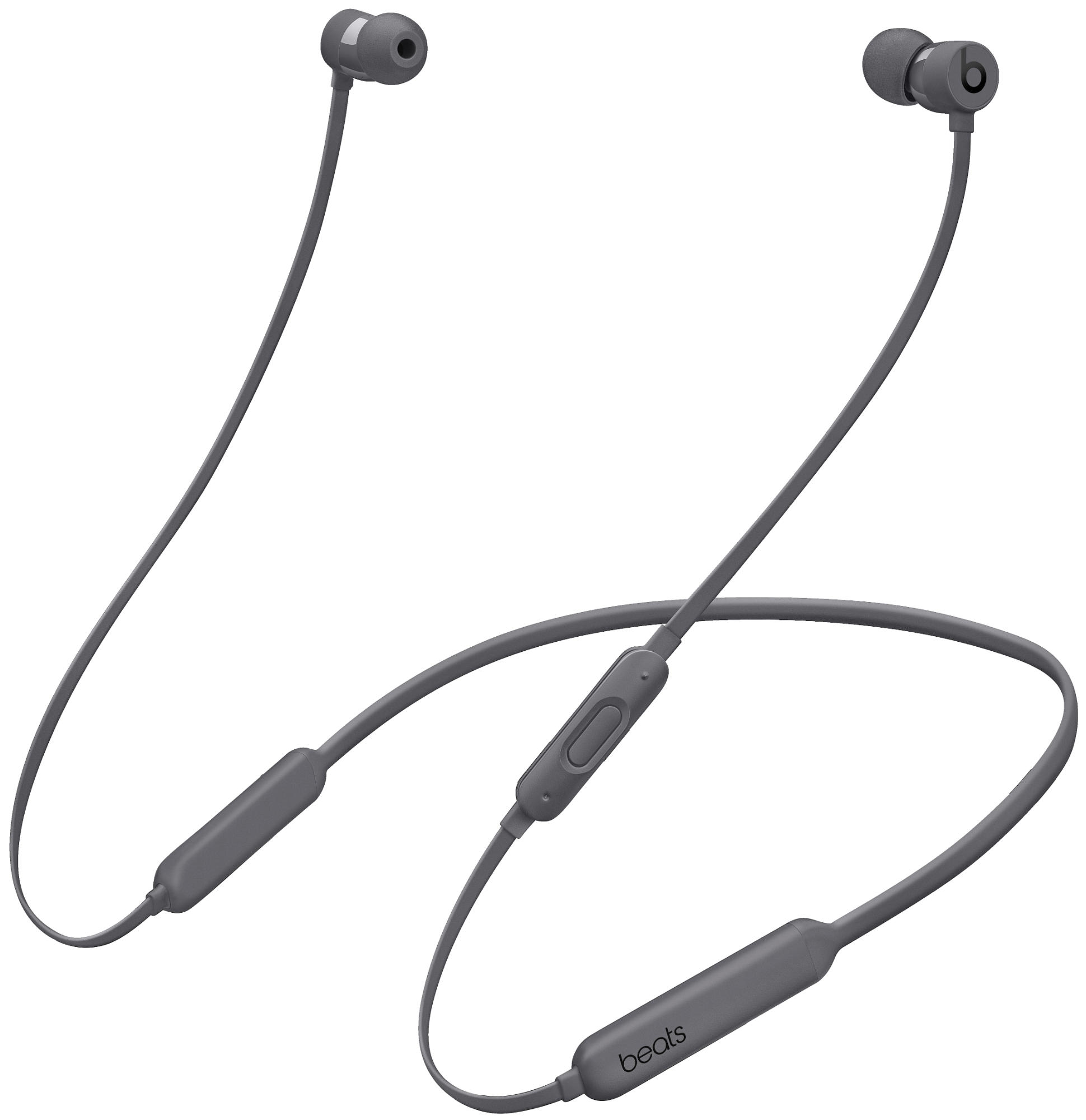 BEATS X, In-ear Kopfhörer Bluetooth Grau