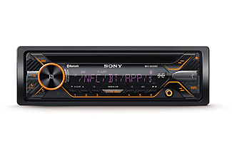 SONY MEX-N4200BT - Autoradio (, Nero)