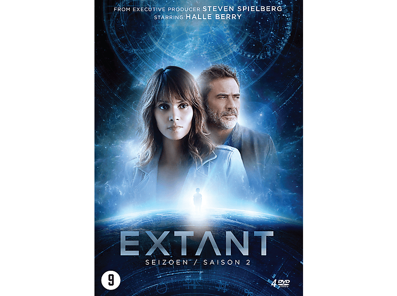 Extant - Seizoen 2 - DVD