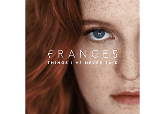 Frances - Things I've Never Said (CD)
