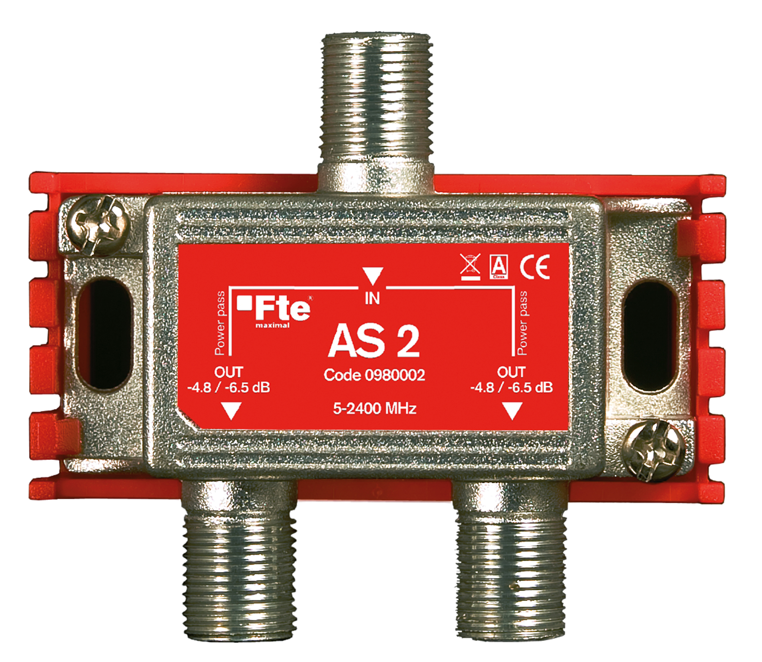 FTE MAXIMAL AS 2 SAT / 2-fach Universal Verteiler