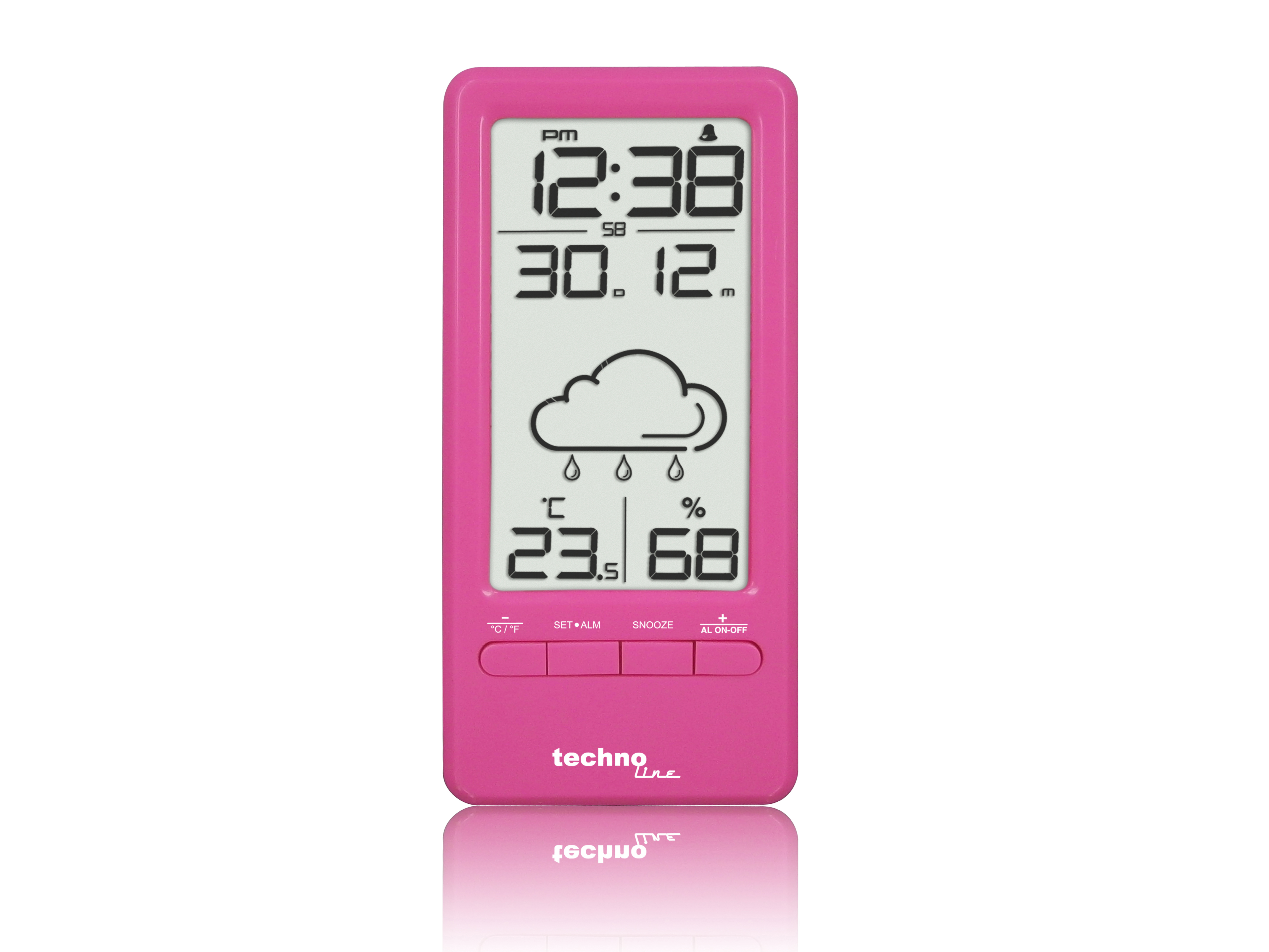 TECHNOLINE WS 6715 Wetterstation