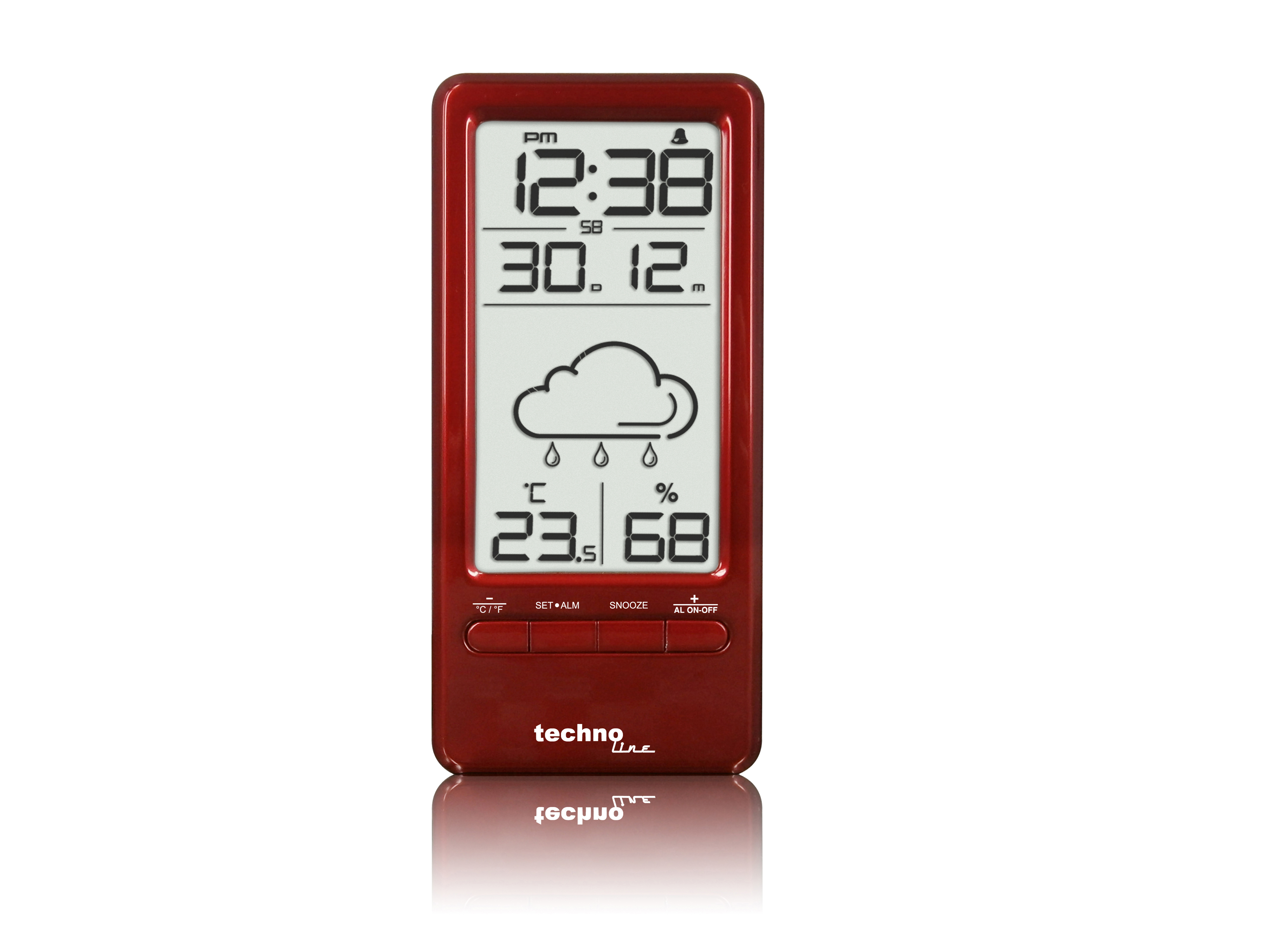 TECHNOLINE WS 6715 Wetterstation