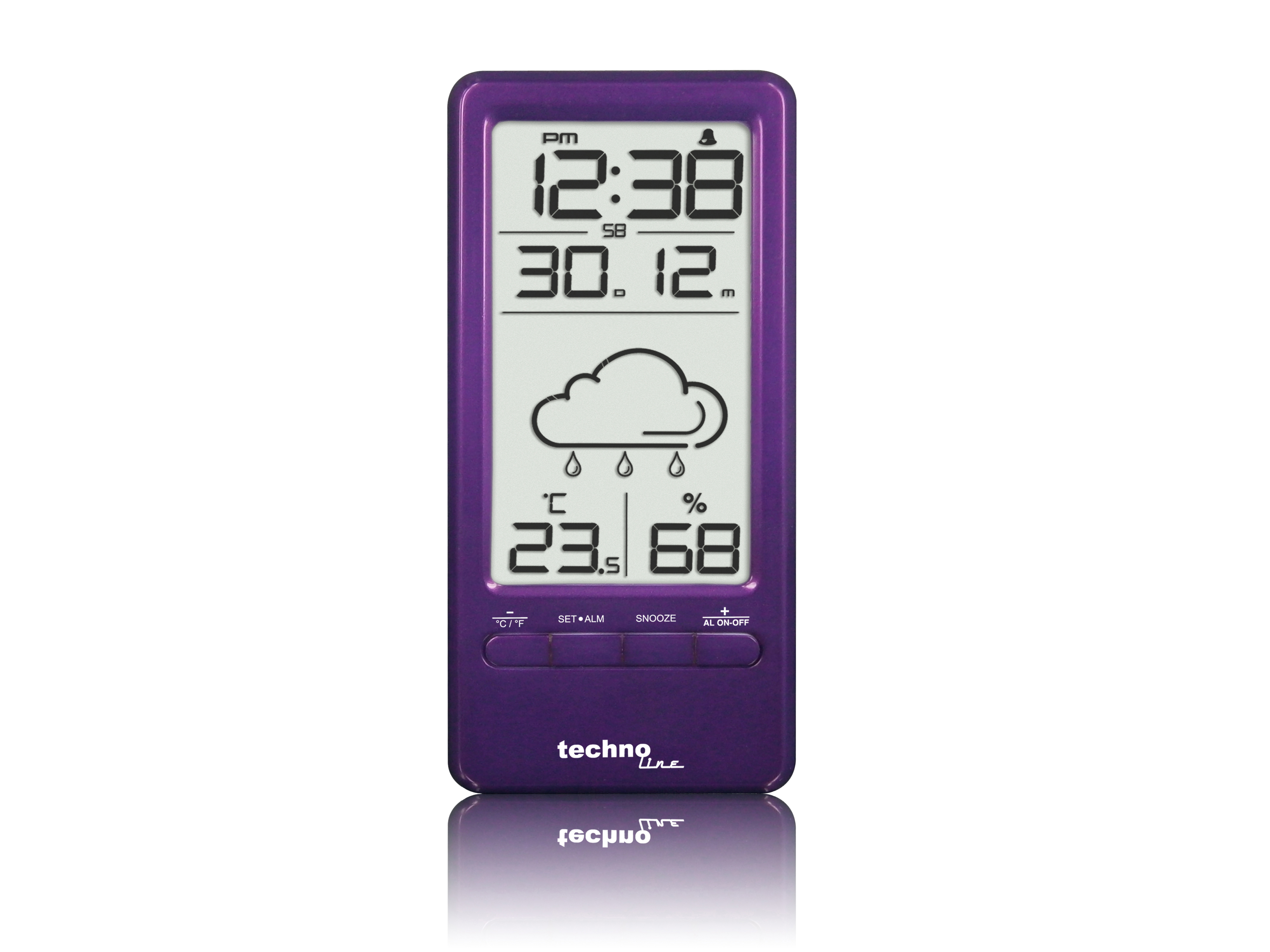TECHNOLINE WS 6715 Wetterstation