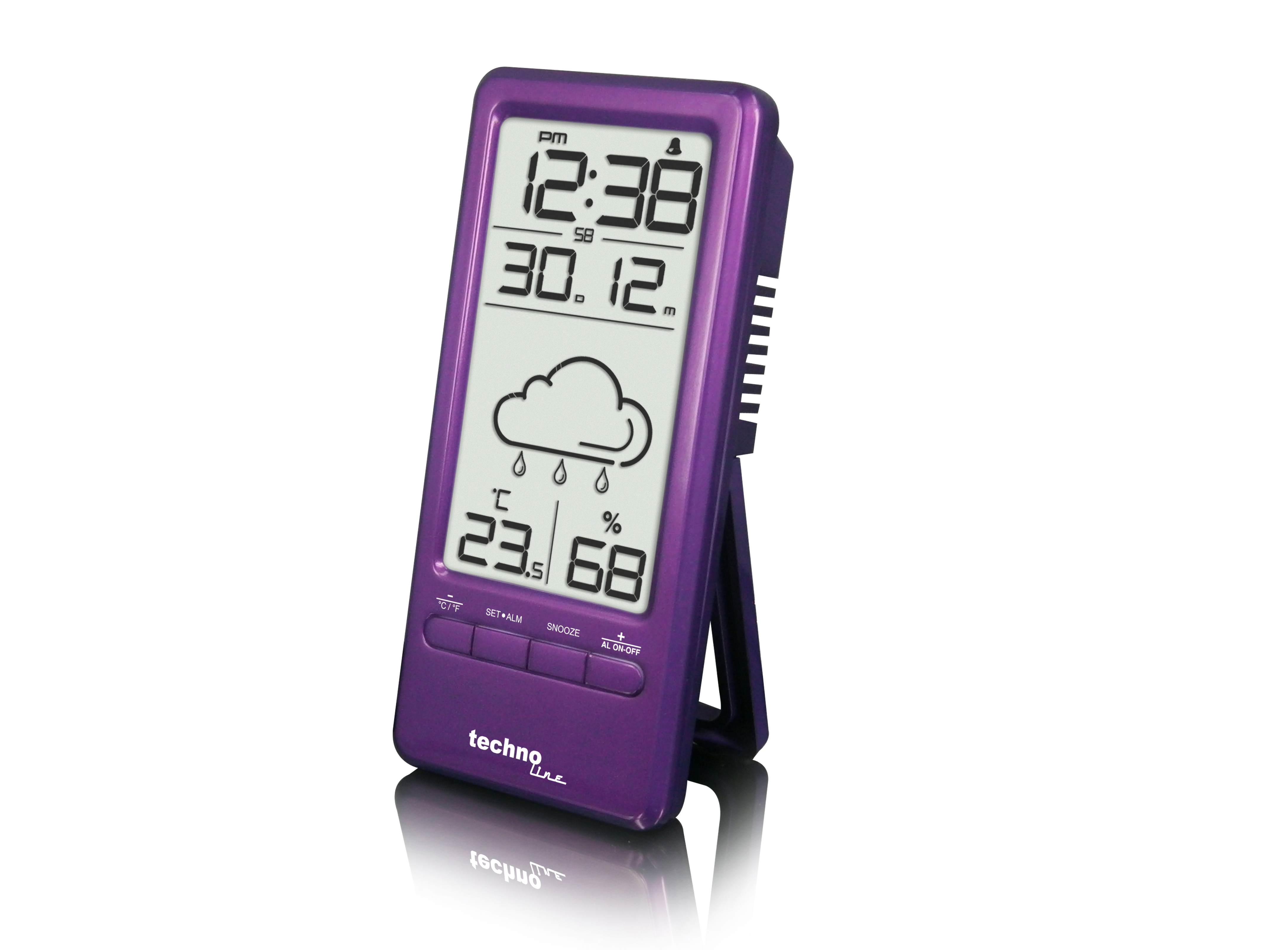 TECHNOLINE WS 6715 Wetterstation