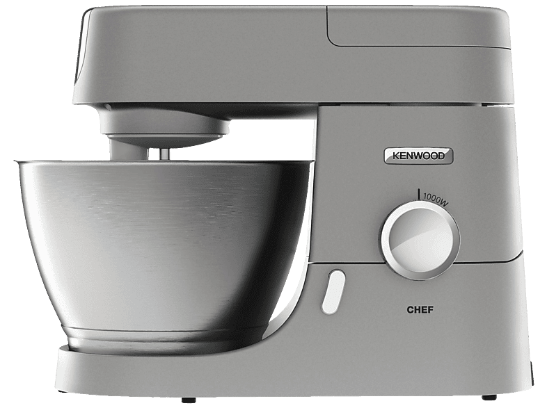 Kenwood KVC 3150 S Chef Set Küchenmaschine Silber (Rührschüsselkapazität: 4,6 l, 1000 Watt) — Foto 2 von 5