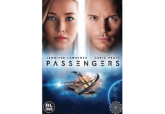 Passengers | DVD