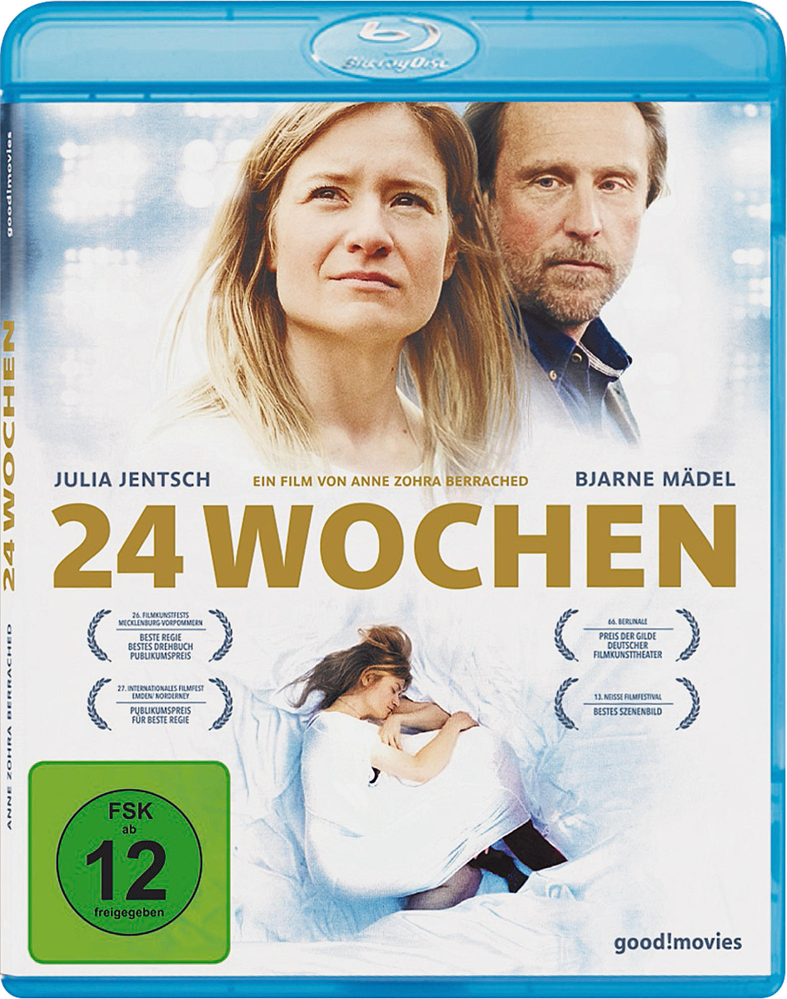 24 Wochen Blu-ray