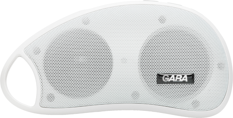 GABA A3 FM rádió MP3 lejátszó