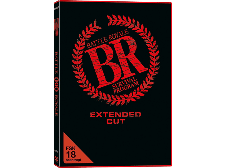 Thumbnail - Battle Royale (Uncut) DVD