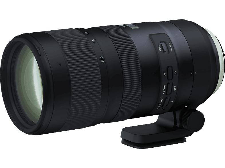 TAMRON A025N SP 200 G2 VC USD, - Schwarz) mm mm für 70 (Objektiv f/2.8 Di, Nikon F-Mount