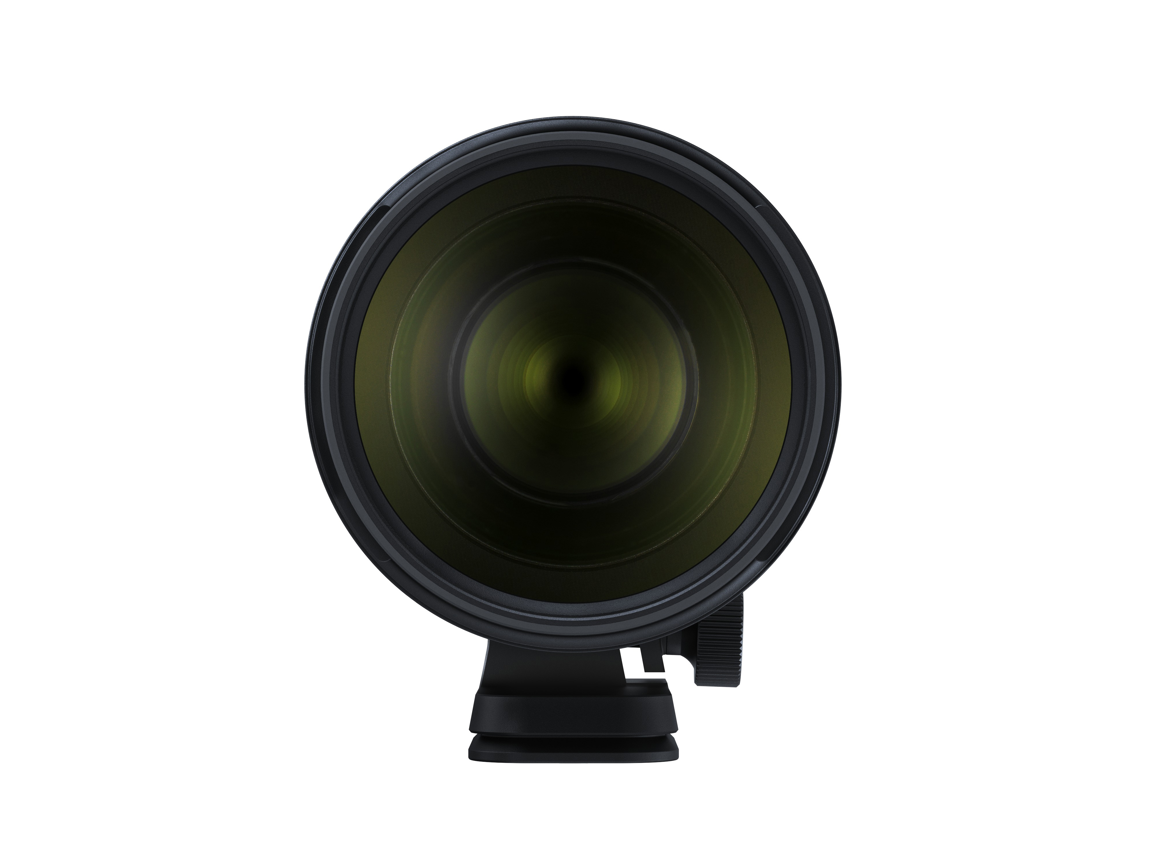 TAMRON SP G2 70 mm - 200 mm f/2.8 Di, USD, VC (Objektiv für Canon EF-Mount, Schwarz)