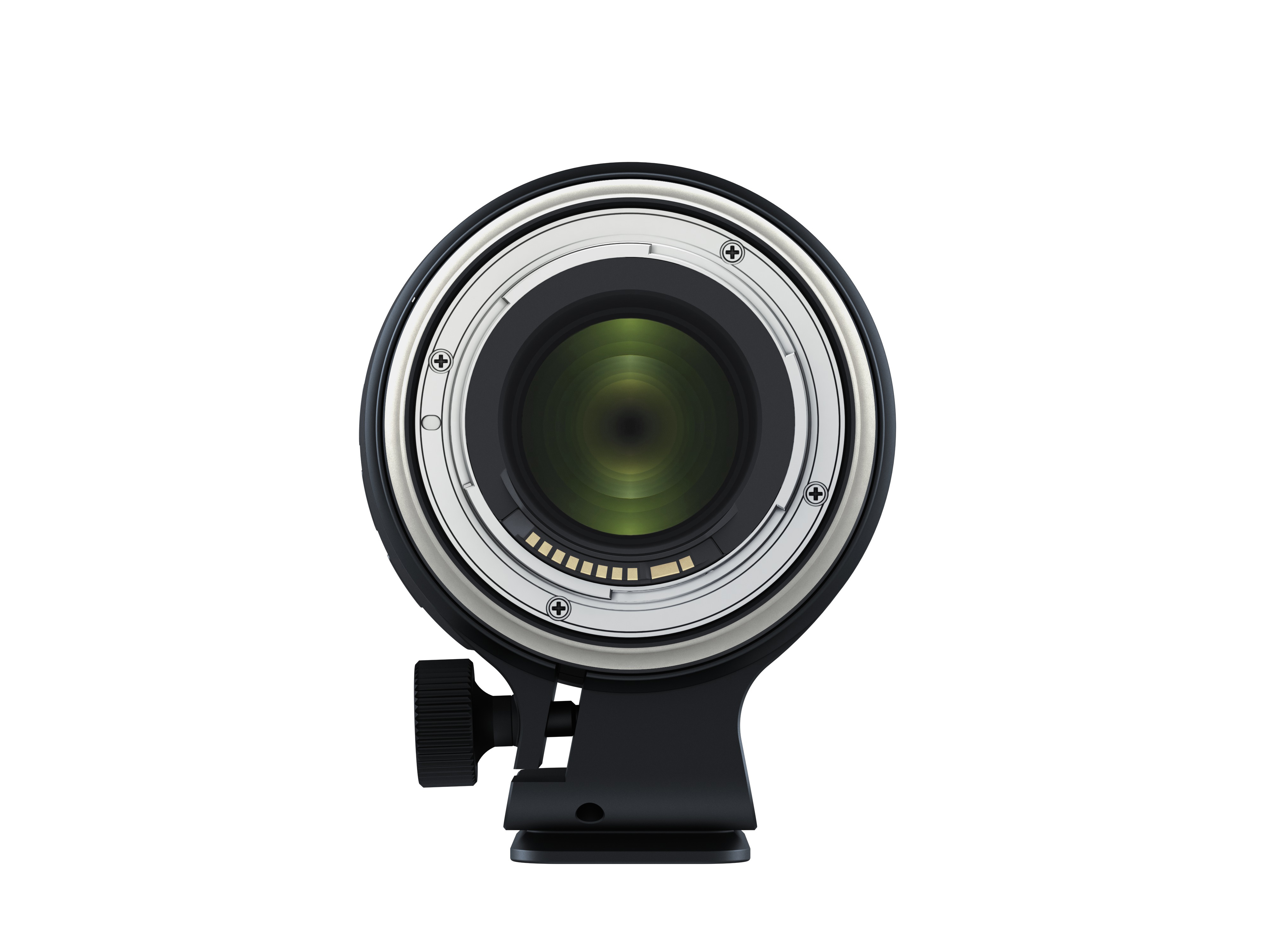 TAMRON SP G2 70 mm - 200 mm f/2.8 Di, USD, VC (Objektiv für Canon EF-Mount, Schwarz)