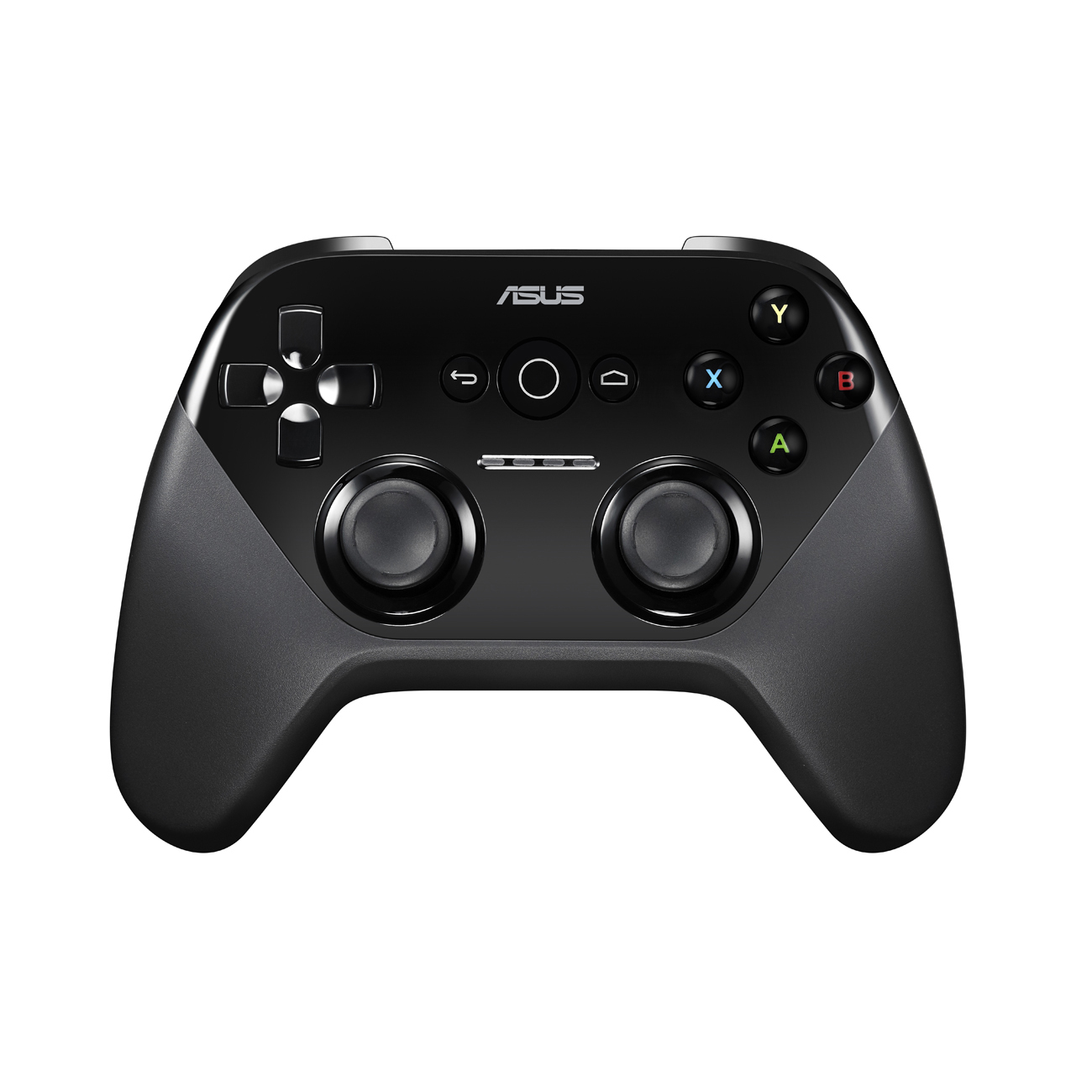 ASUS Gamepad (TV500BG), Schwarz