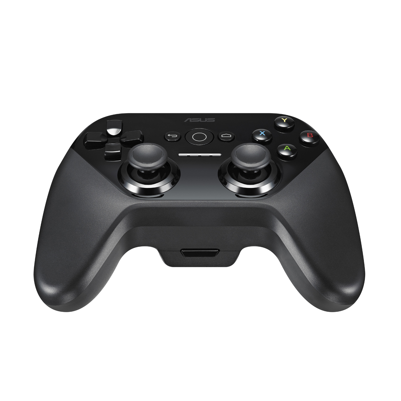 ASUS Gamepad (TV500BG), Schwarz