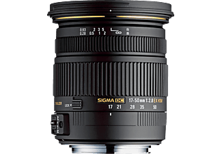 SIGMA P-AF 17-50mm F2.8 EX DC (OS) HSM - Objectif zoom()