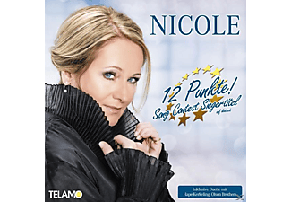 Nicole - 12 Punkte  - (CD)