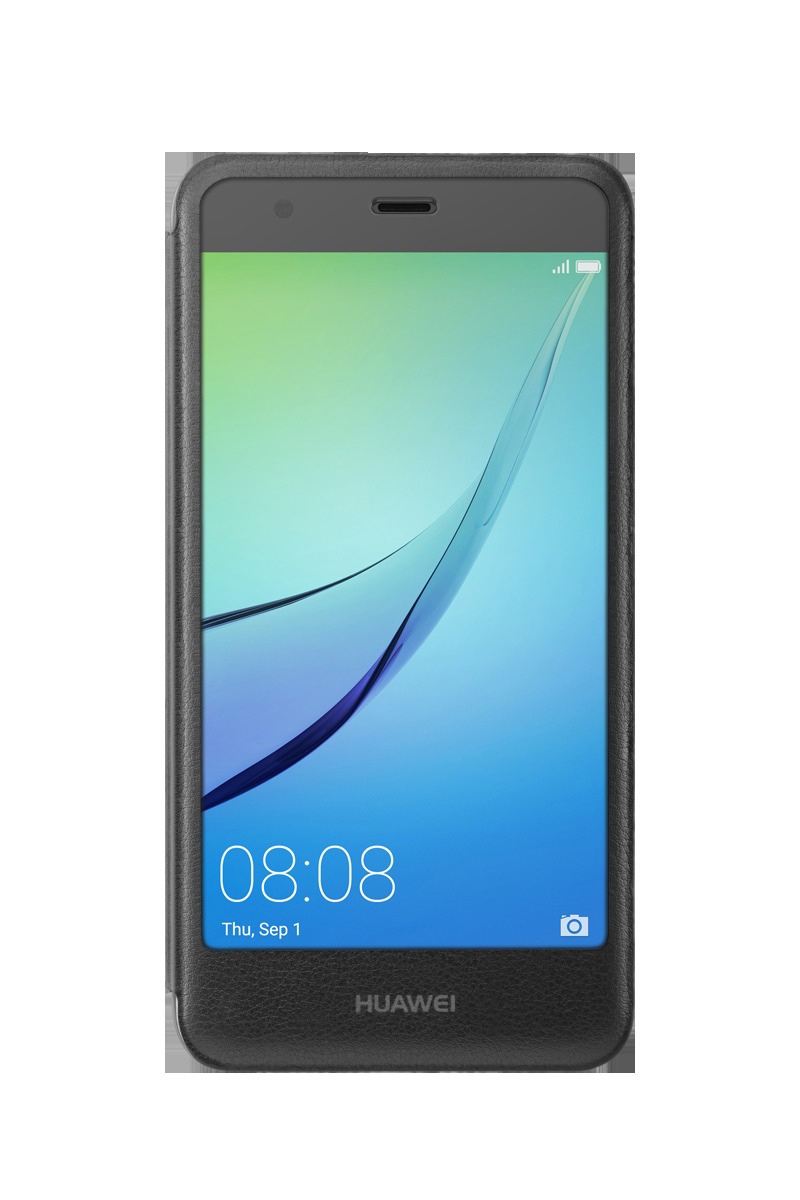 HUAWEI View, Bookcover, Huawei, Nova, Grau