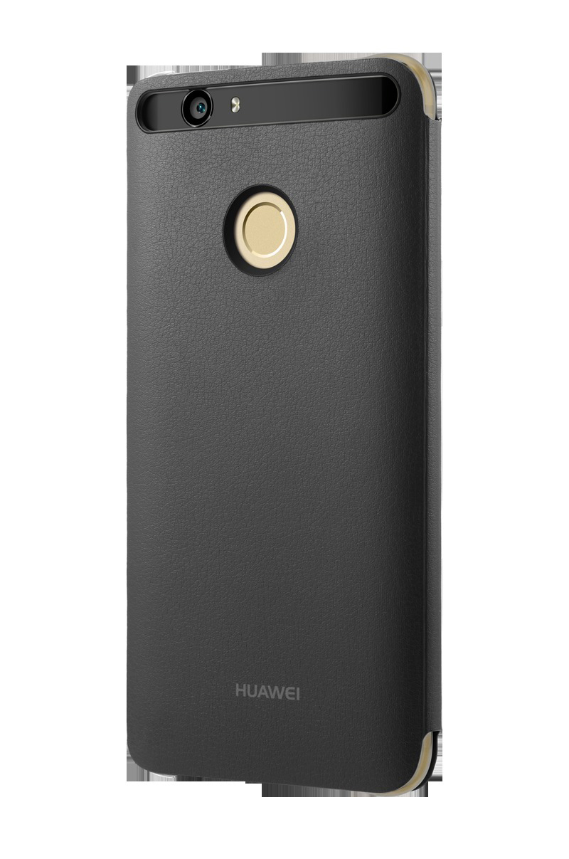 Cover, Huawei, HUAWEI Grau Nova, View, Flip