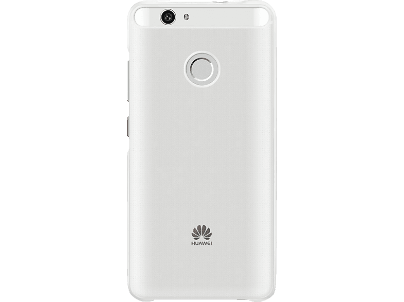 HUAWEI 51991774 Handyhülle, Backcover, Huawei, Nova, Transparent