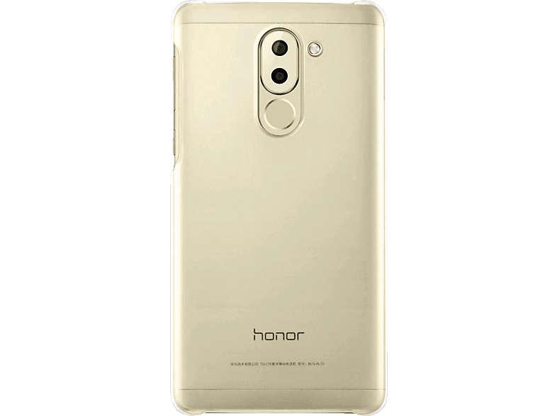 HUAWEI 51991739, Backcover, Honor, 6X, Transparent