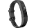 FITBIT fitbit Alta HR - Braccialetti per l’attività fisica - Taglia L - Nero - Fitness tracker (Bronzo duro)