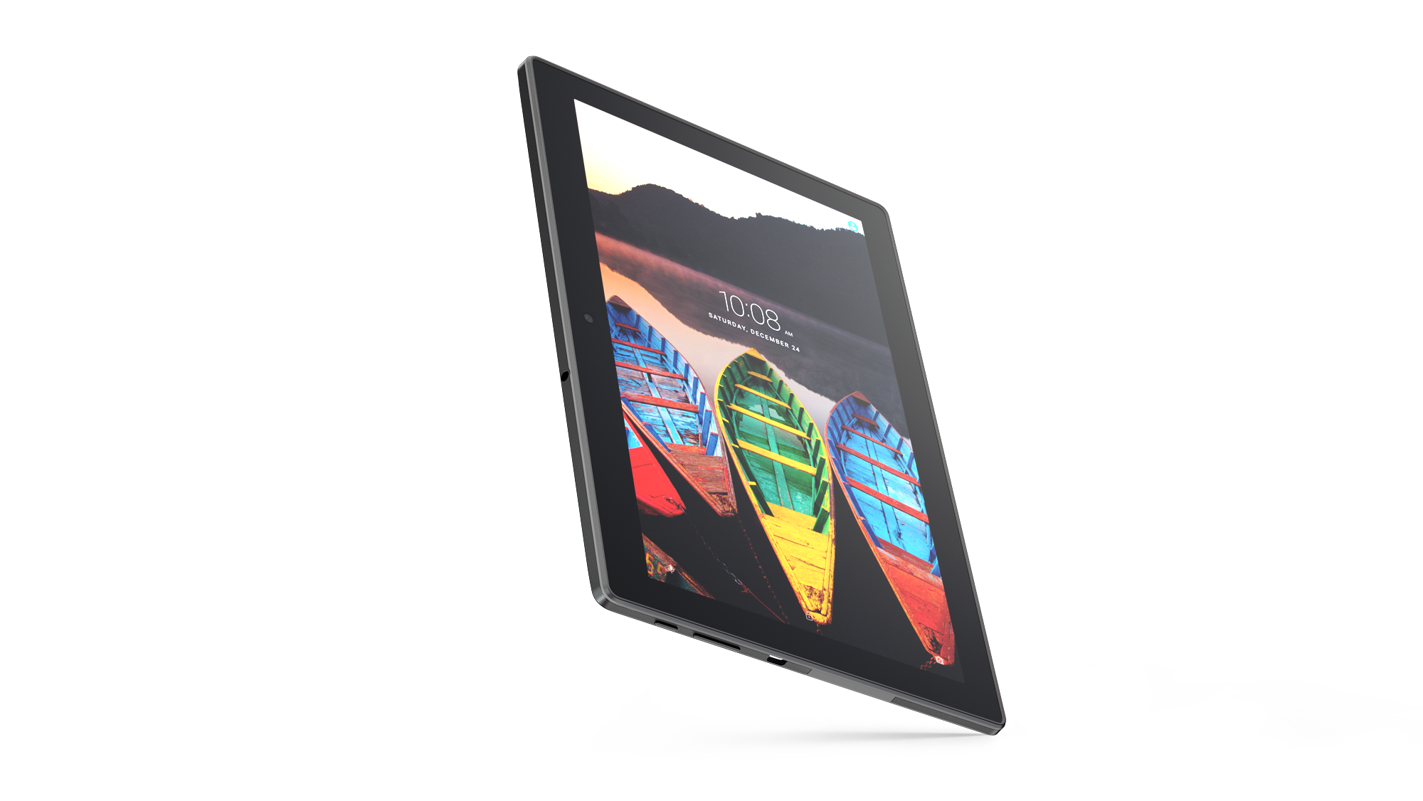 LENOVO Tab 3 10 Plus, Tablet, 32 GB, 10,1 Zoll, Slate Black