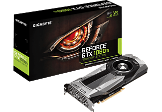 GIGABYTE GeForce® GTX 1080 Ti Founders Edition 11G (GV-N108TD5X-B)