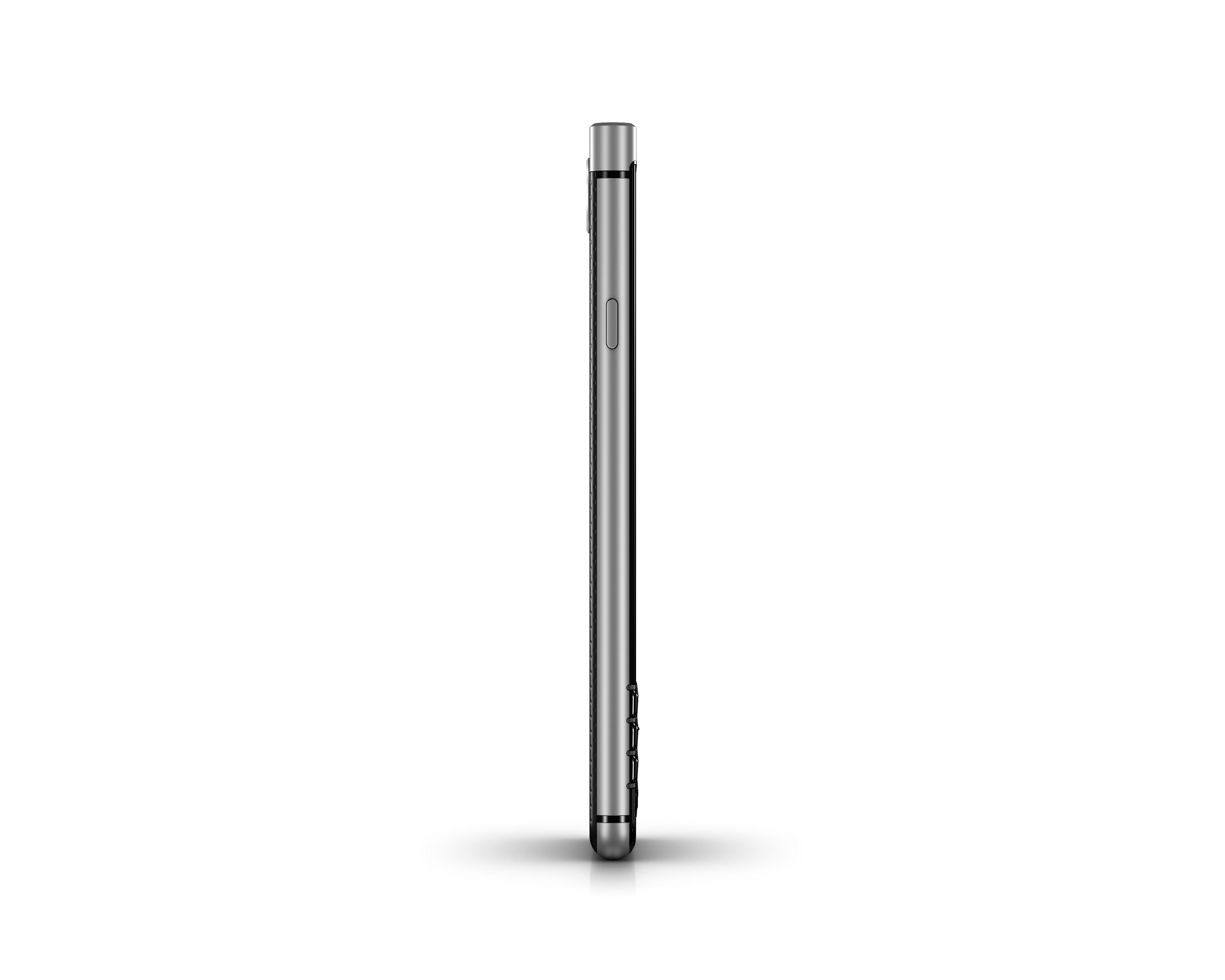 BLACKBERRY KEYone 32 GB Silber