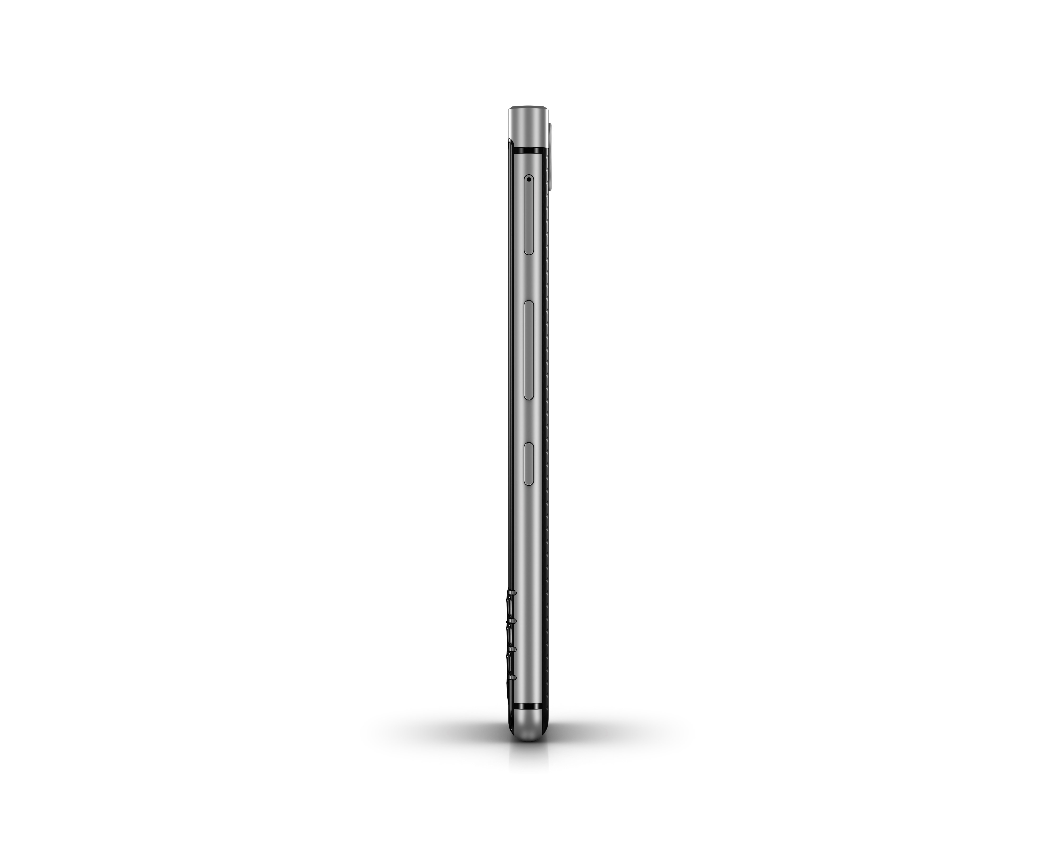 BLACKBERRY KEYone 32 GB Silber